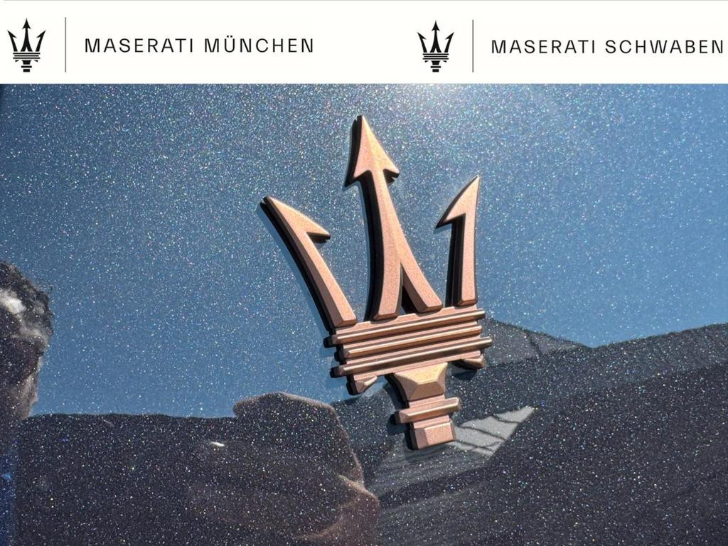 Maserati Grecale