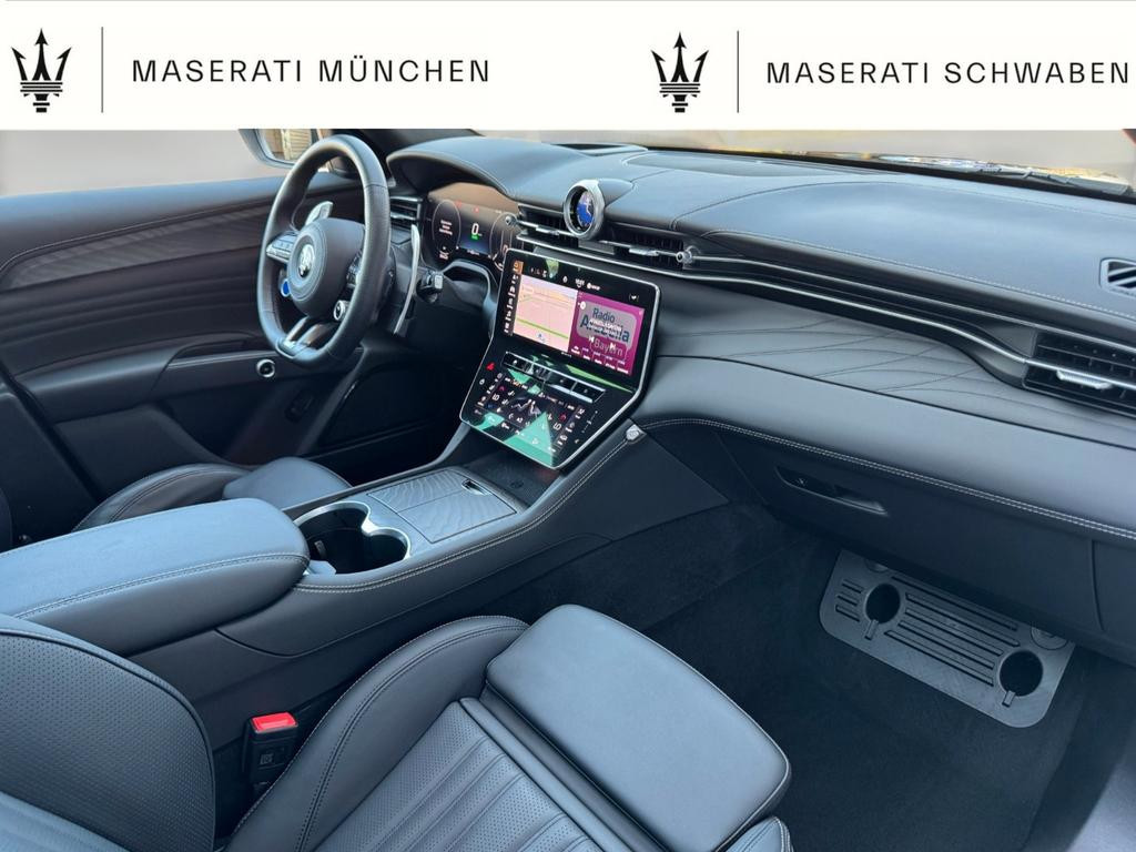 Maserati Grecale