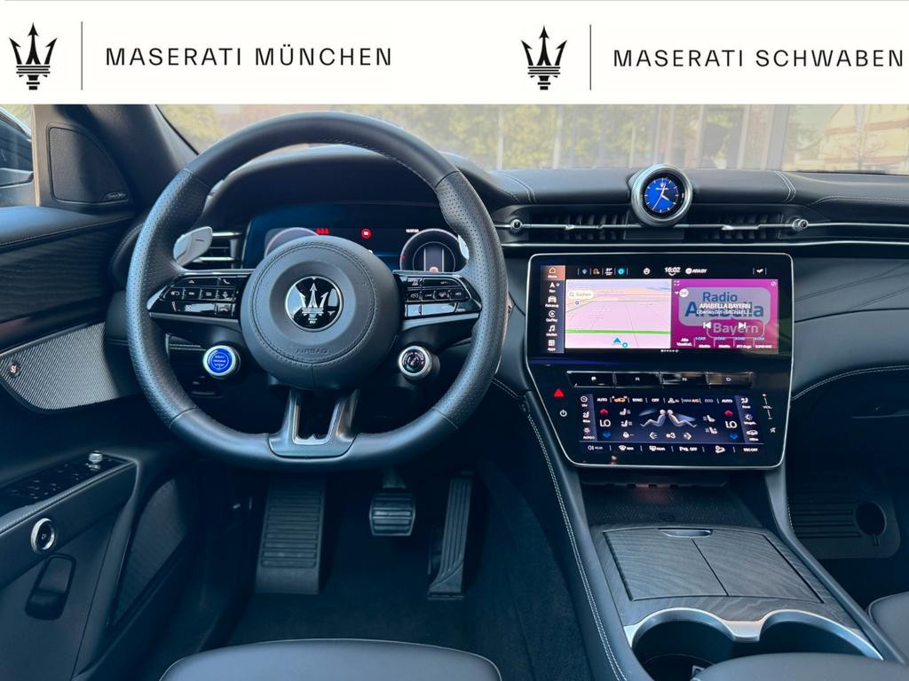 Maserati Grecale