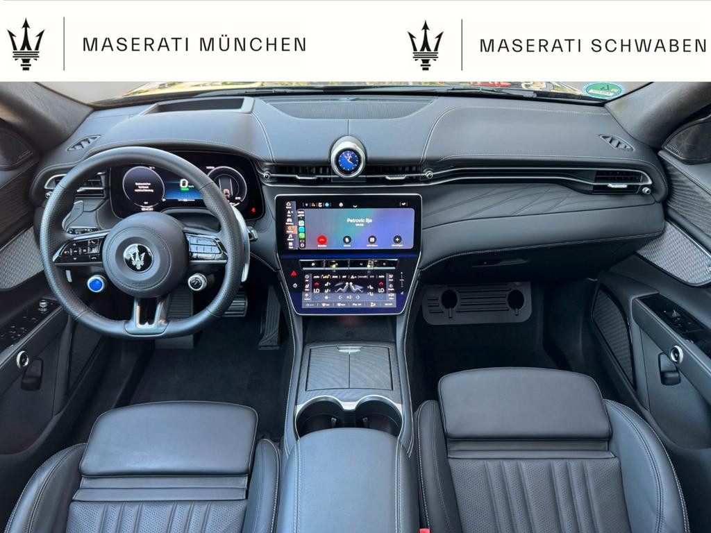 Maserati Grecale