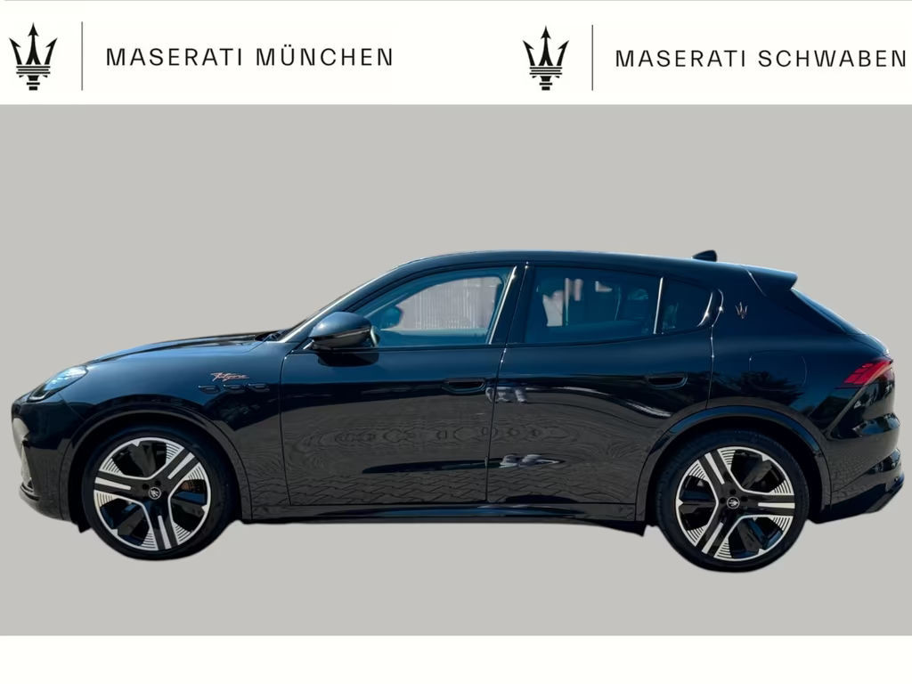 Maserati Grecale