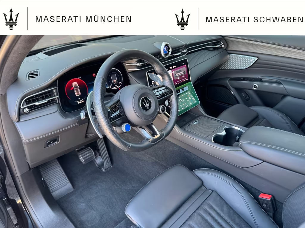 Maserati Grecale