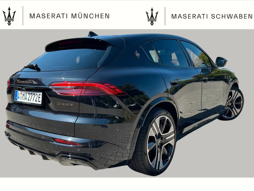 Maserati Grecale