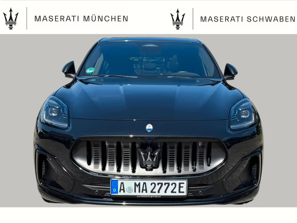 Maserati Grecale