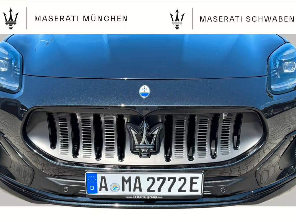 Maserati Grecale