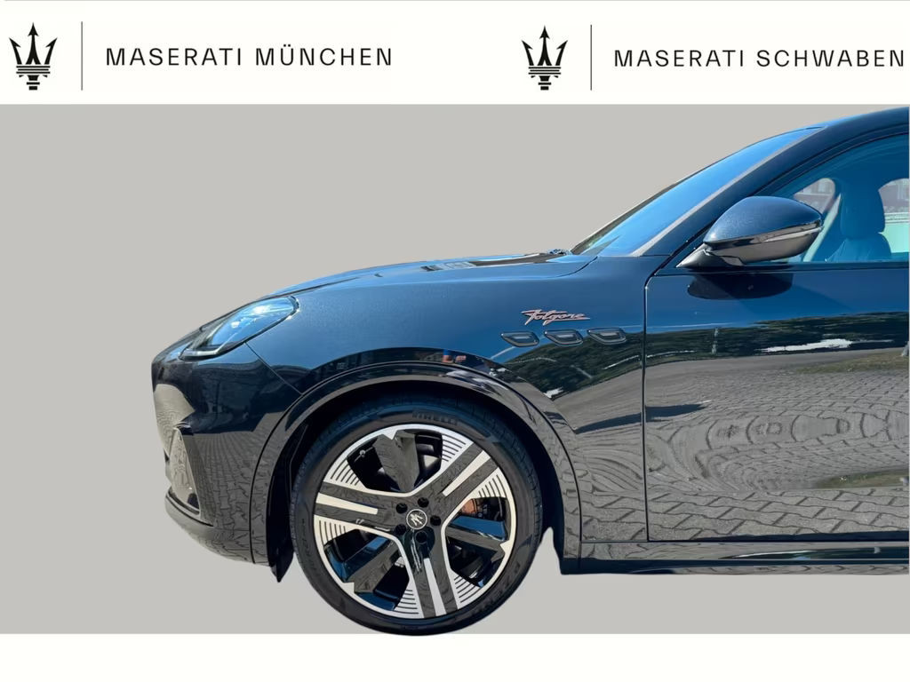 Maserati Grecale
