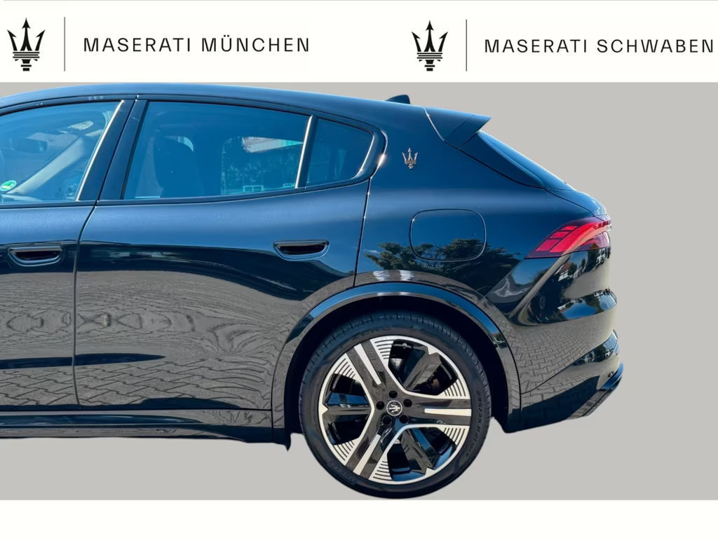 Maserati Grecale