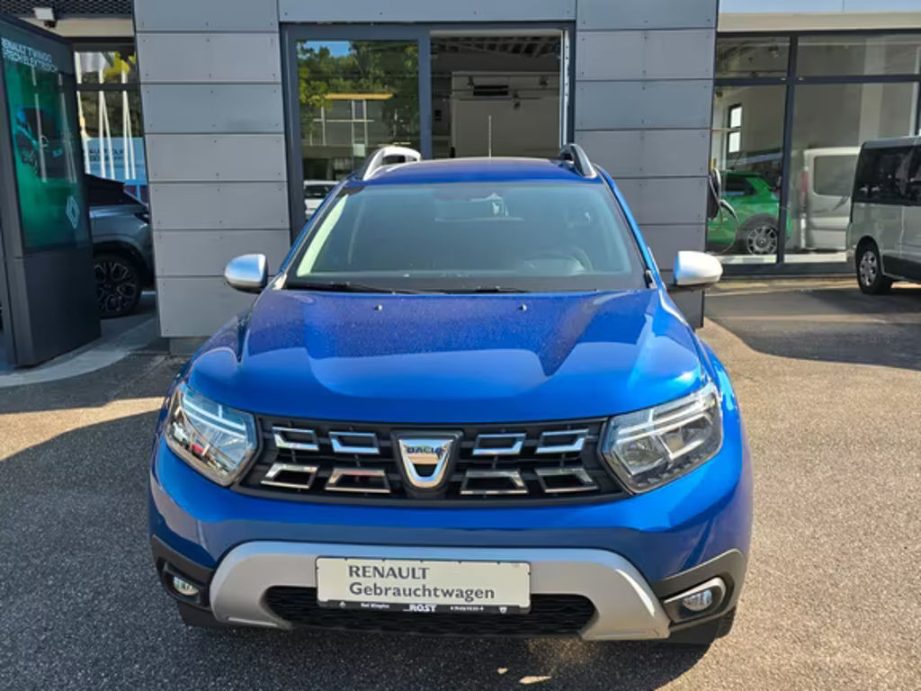Dacia Duster Prestige TCe 150
