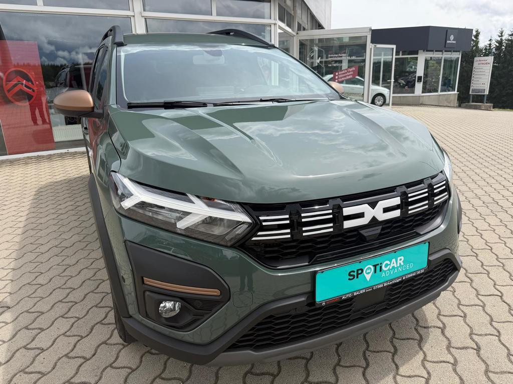Dacia Jogger TCe 110 Extreme