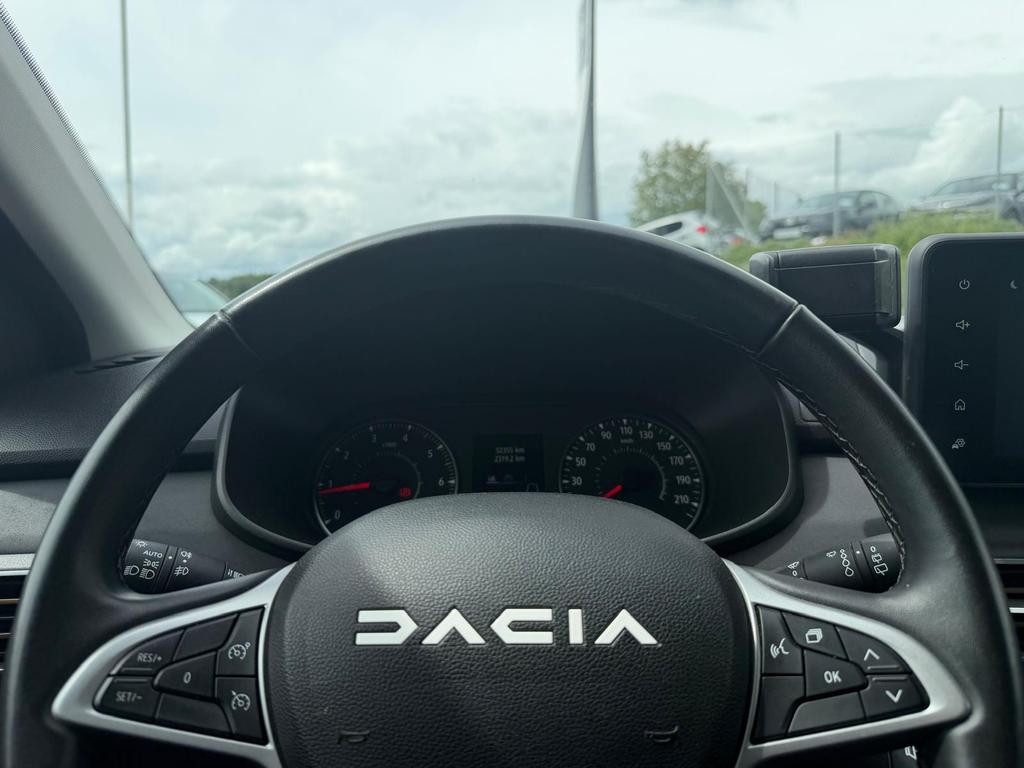 Dacia Jogger