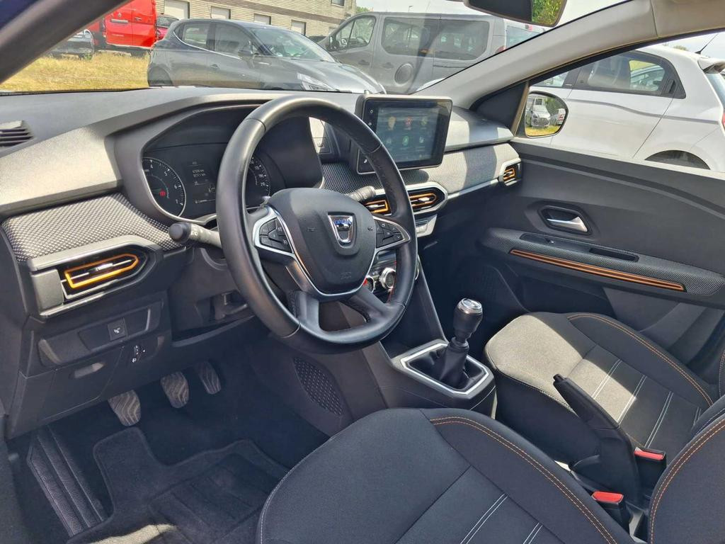 Dacia Sandero