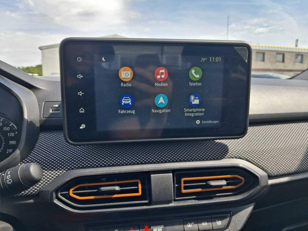 Dacia Sandero