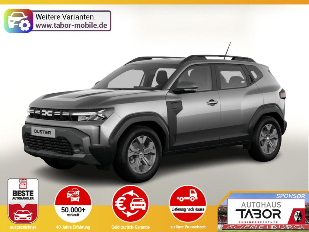 Dacia Duster Expression MHEV WinterP Nav LED UVP-15%*