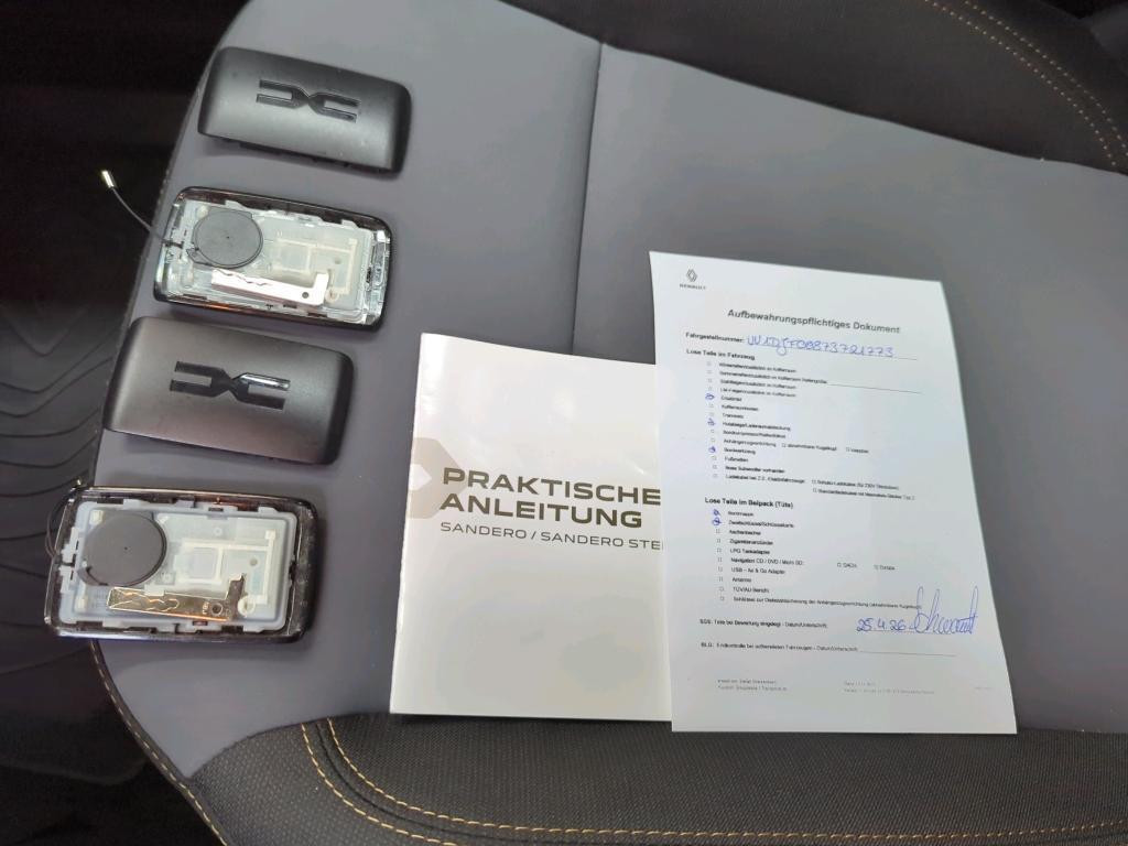 Dacia Sandero