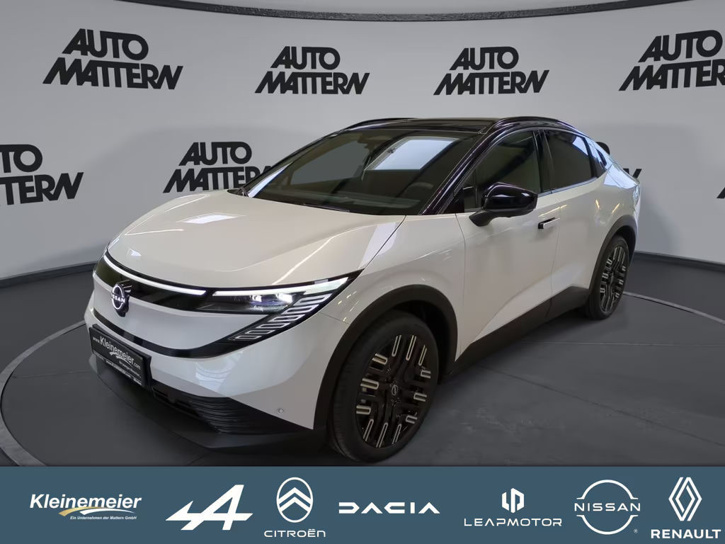 Nissan Leaf Evolve