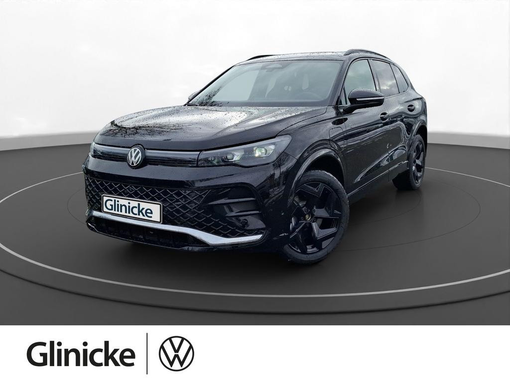 Volkswagen Tiguan R-Line eHybrid