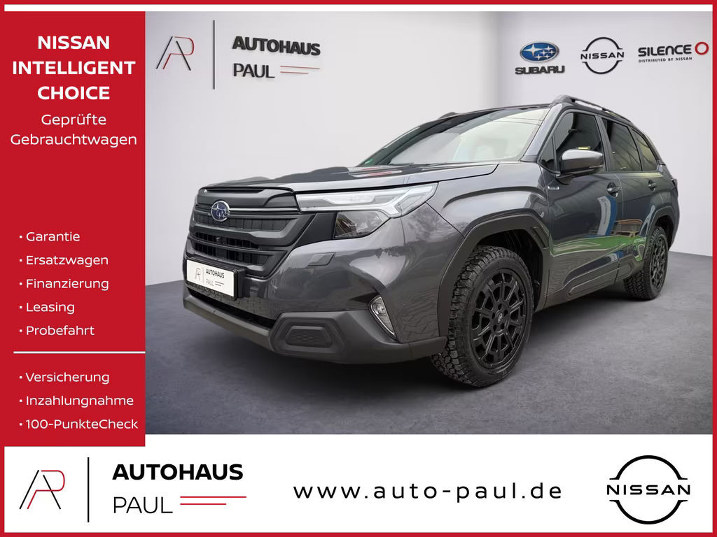 Subaru Forester AWD Active