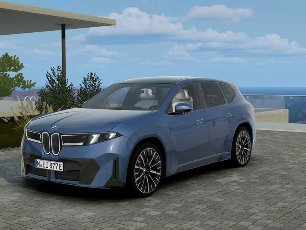 BMW iX3 xDrive iX3