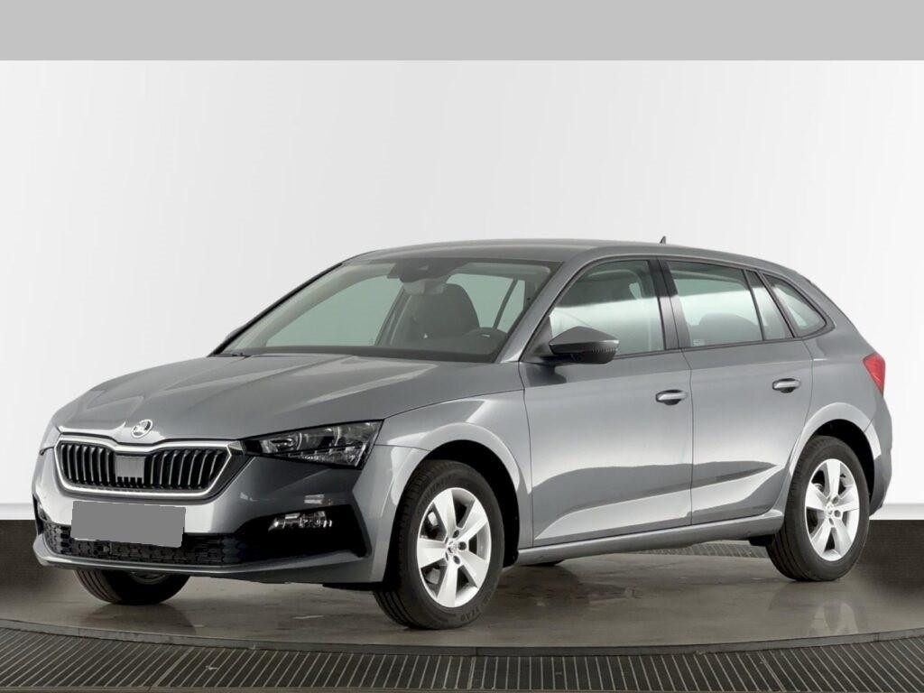 Skoda Scala 1.0 TSI Selection