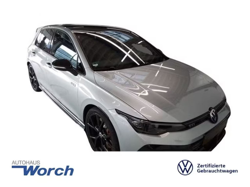 Volkswagen Golf DSG GTI Golf VIII 2.0 TSI