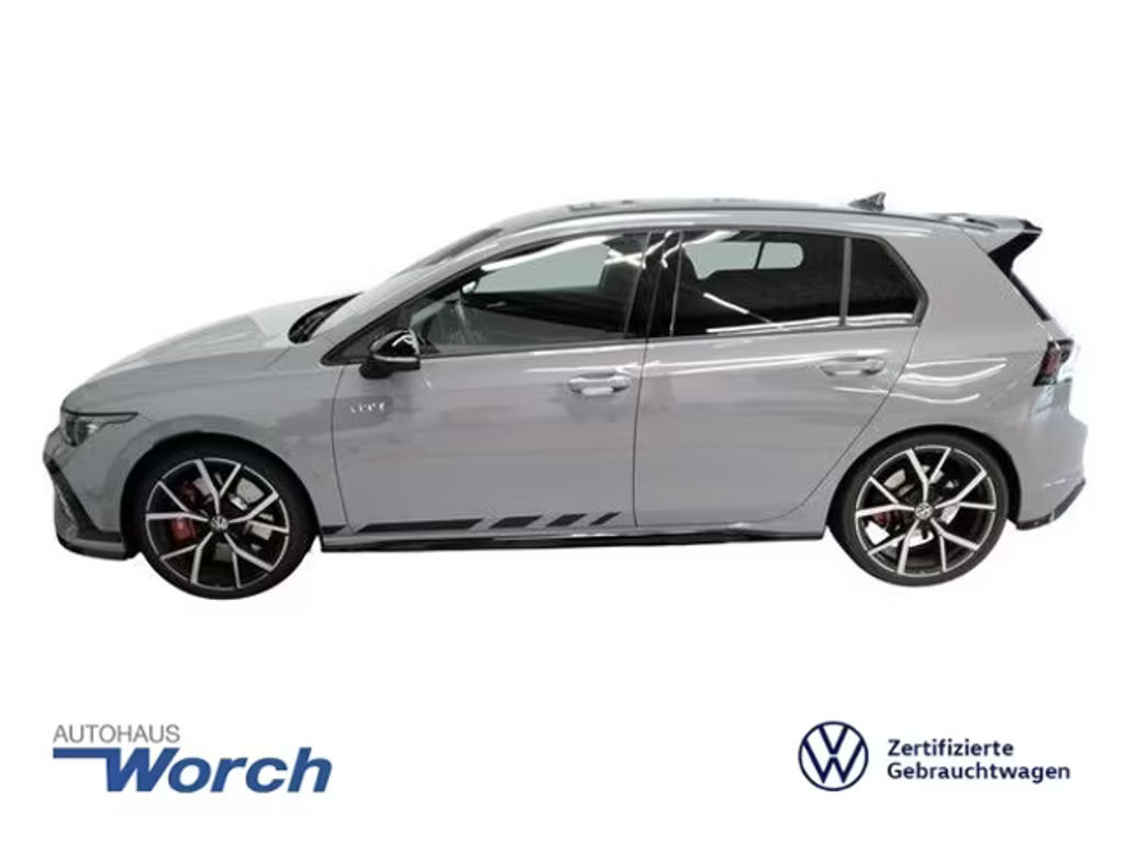 Volkswagen Golf DSG GTI Golf VIII 2.0 TSI