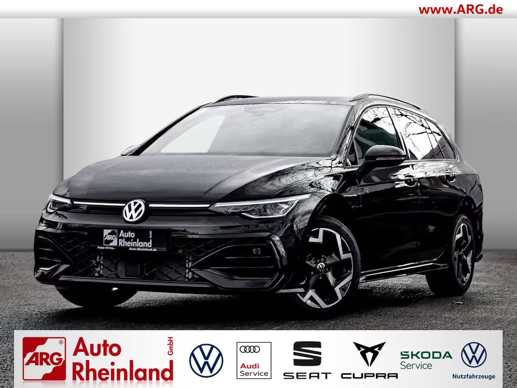 Volkswagen Golf DSG Variant Plus R-Line Golf VIII 1.5 eTSI