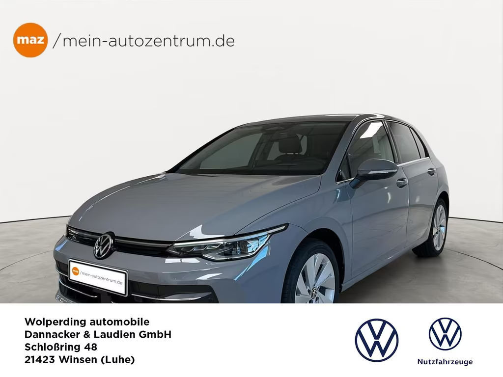 Volkswagen Golf DSG Style