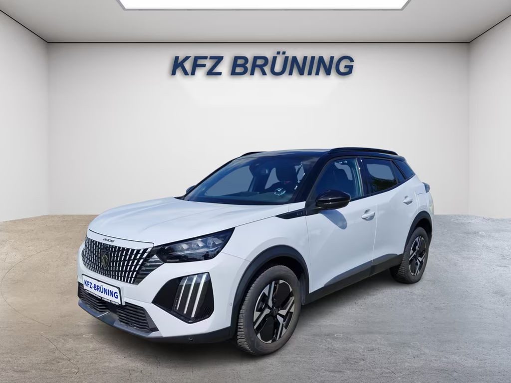Peugeot 2008 GT-Line Hybrid