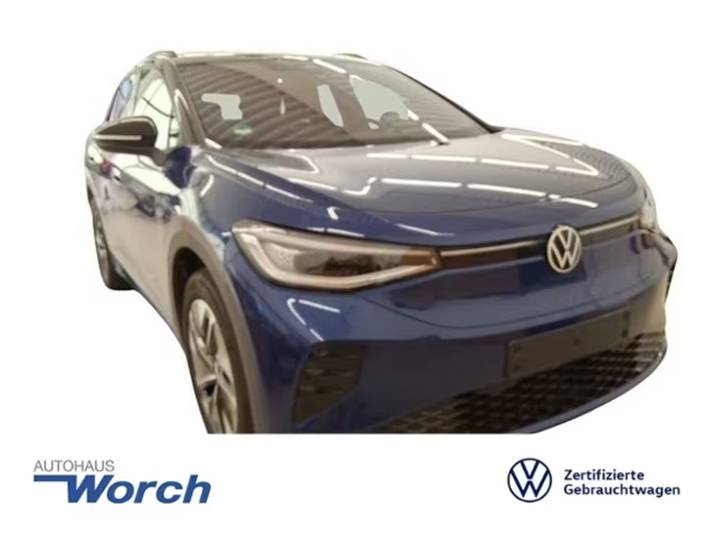 Volkswagen ID.4 4Motion GTX