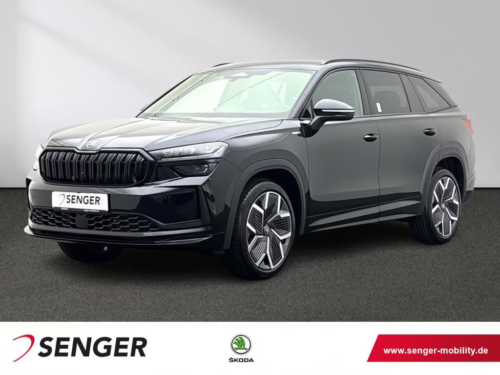 Skoda Kodiaq 4x4 Sportline 2.0 TDI
