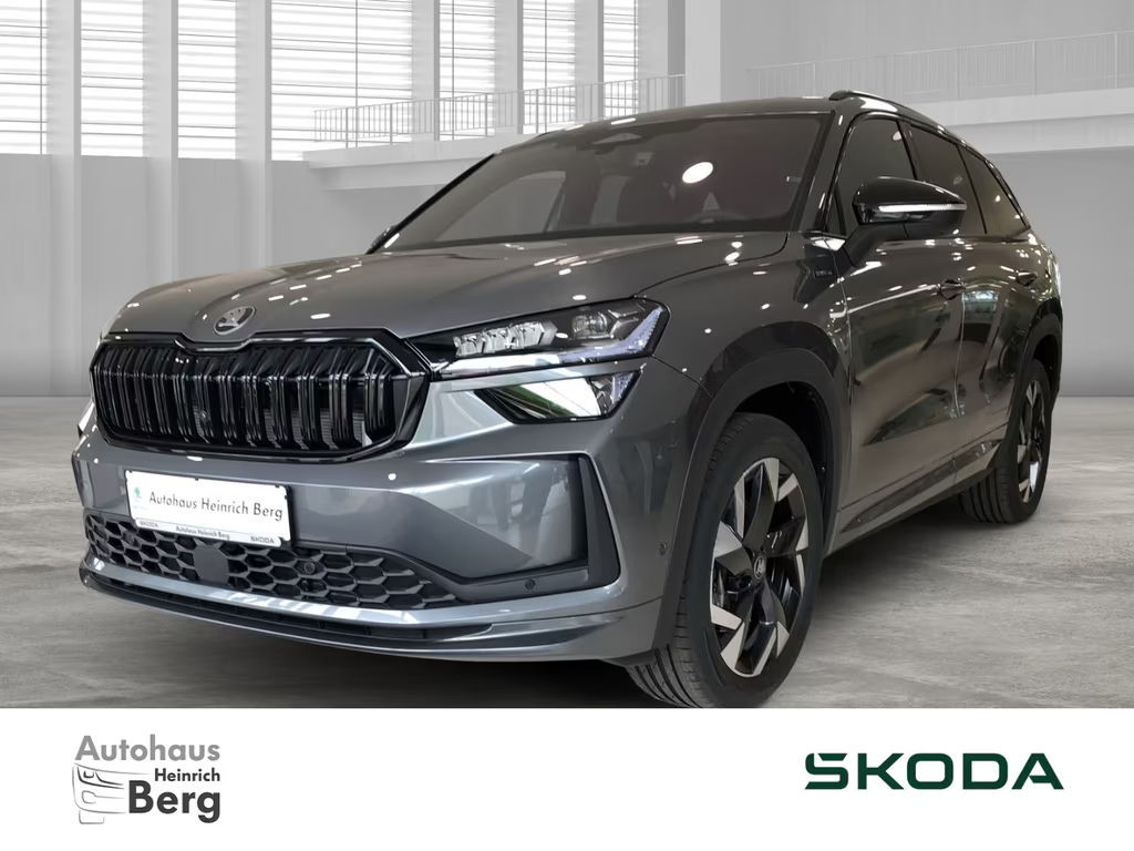 Skoda Kodiaq 4x4 Sportline 2.0 TDI