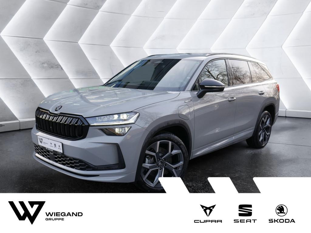 Skoda Kodiaq Sportline PlugIn-Hybrid 1.5 TSI