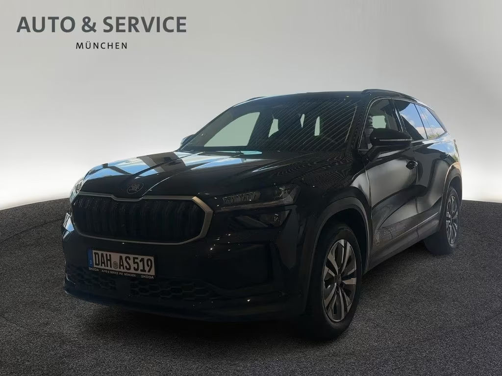Skoda Kodiaq Selection