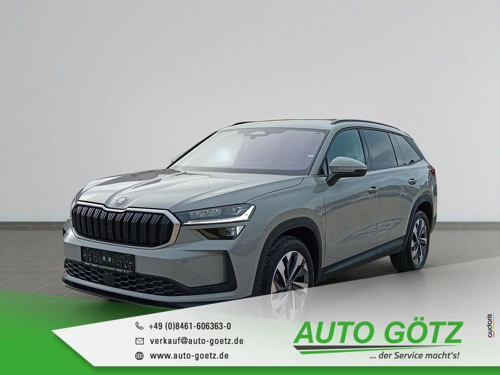 Skoda Kodiaq 4x4 Selection