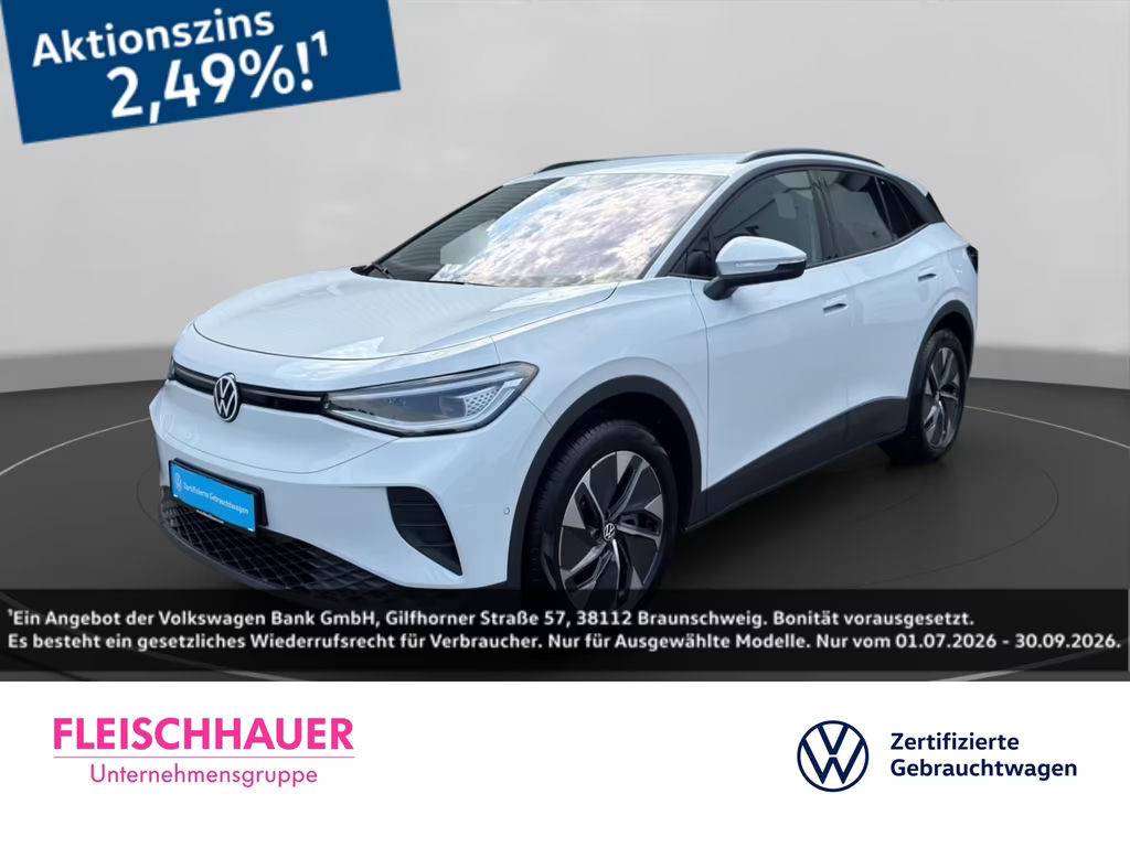 Volkswagen ID.4 Plus Performance Pro