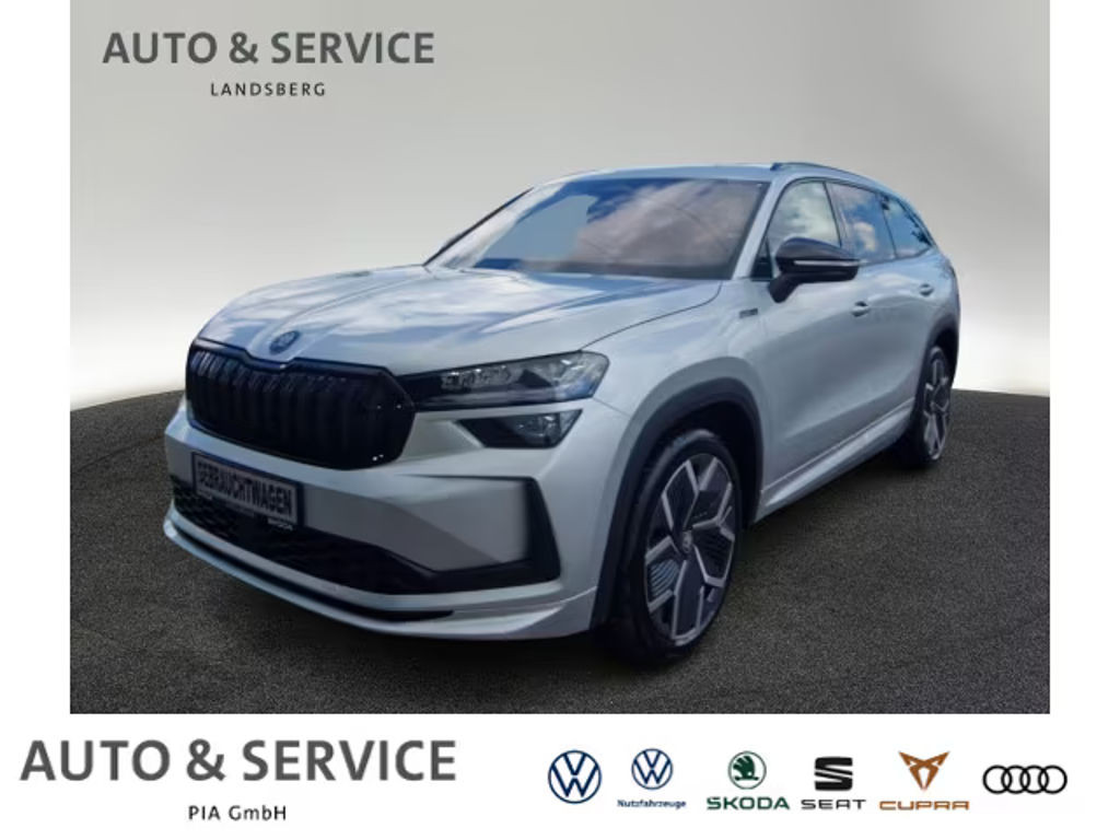 Skoda Kodiaq 4x4 Sportline 2.0 TSI
