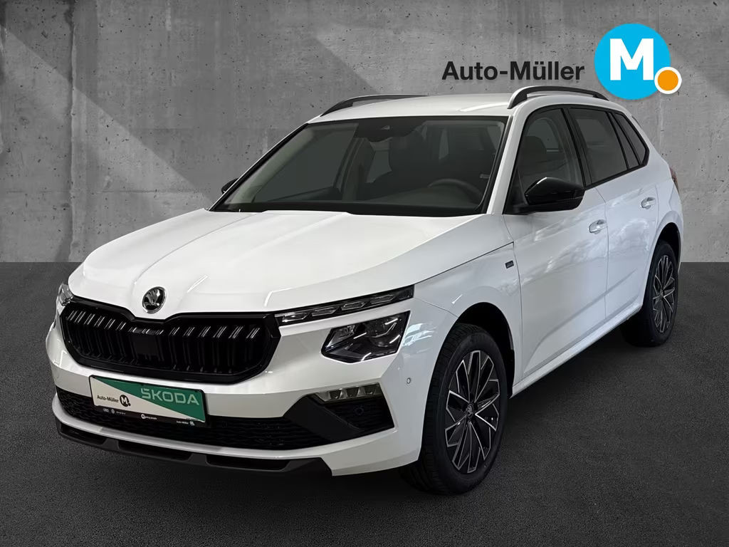 Skoda Kamiq 1.0 TSI Tour