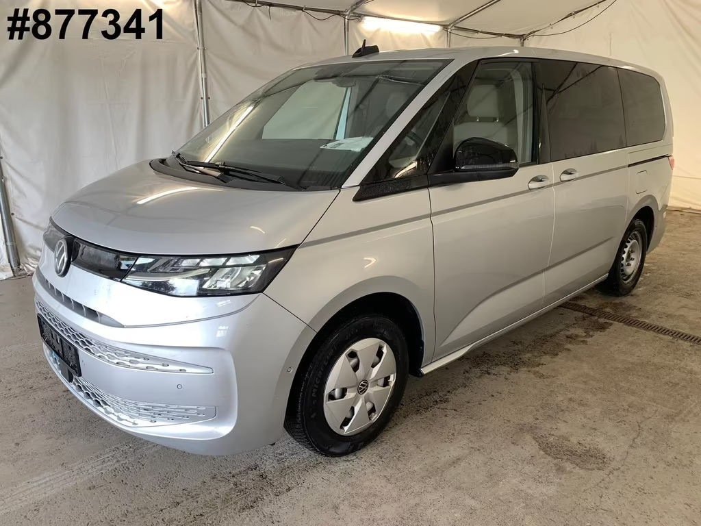 Volkswagen Multivan Lang T7