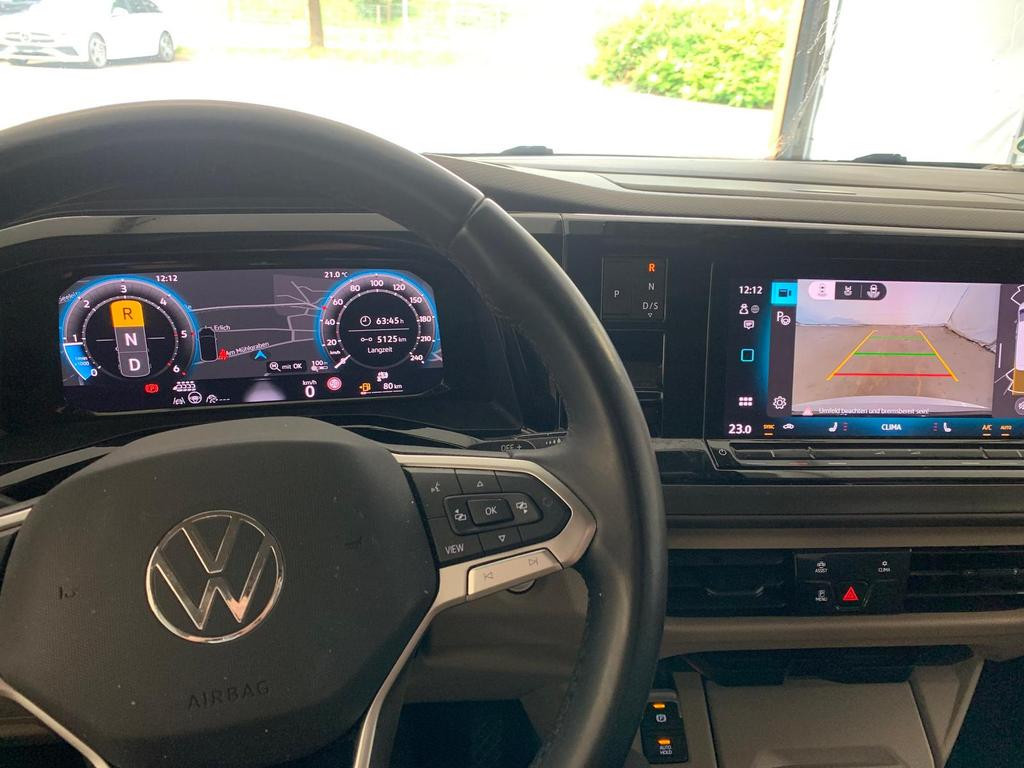 Volkswagen Multivan