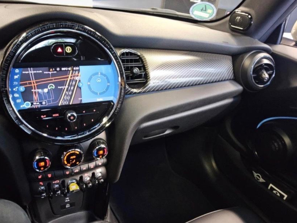 Mini Mini Electric