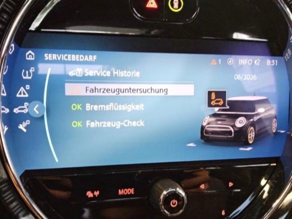 Mini Mini Electric