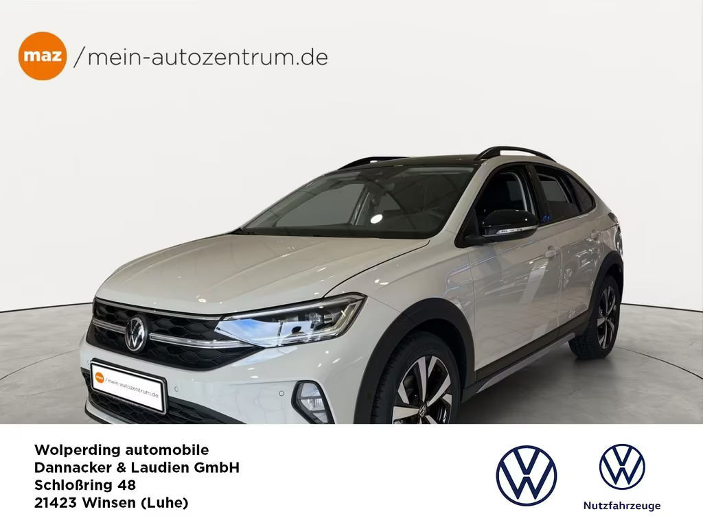 Volkswagen Taigo DSG Style