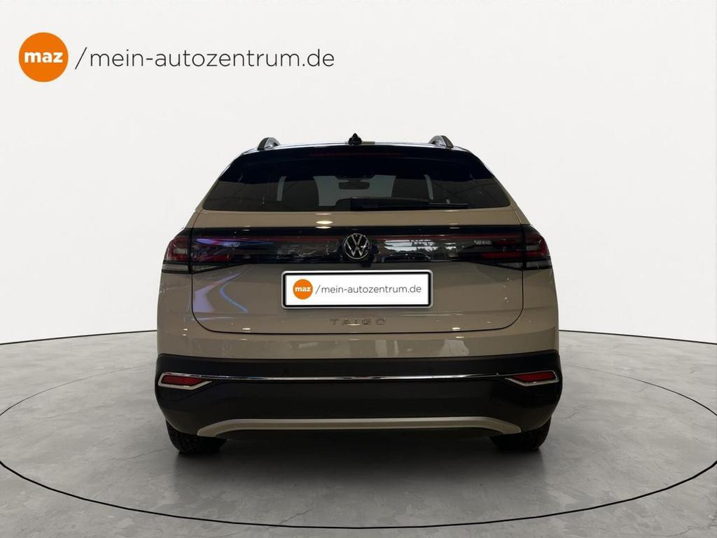 Volkswagen Taigo