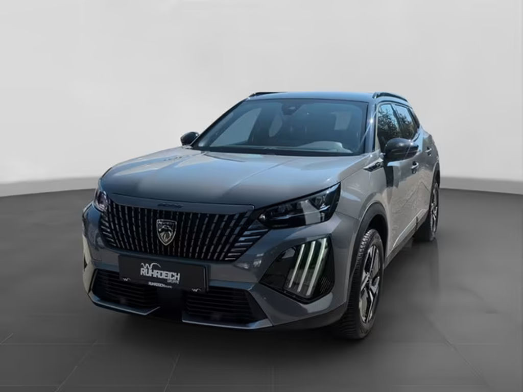 Peugeot 2008 GT-Line PureTech EAT8