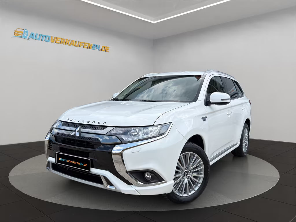 Mitsubishi Outlander PHEV 4WD