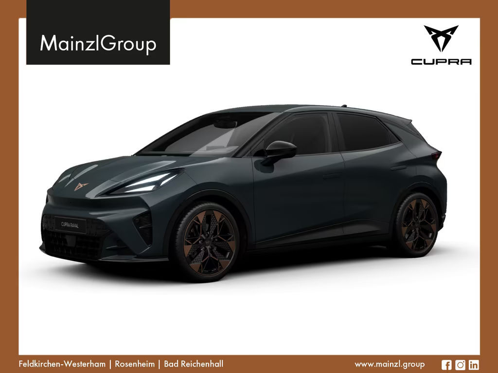Cupra Raval Endurance Dynamic