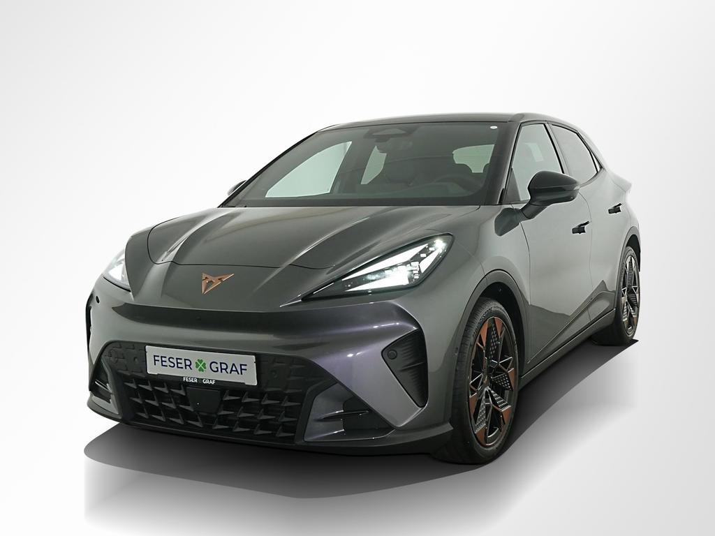 Cupra Raval