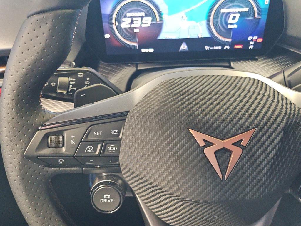 Cupra Raval