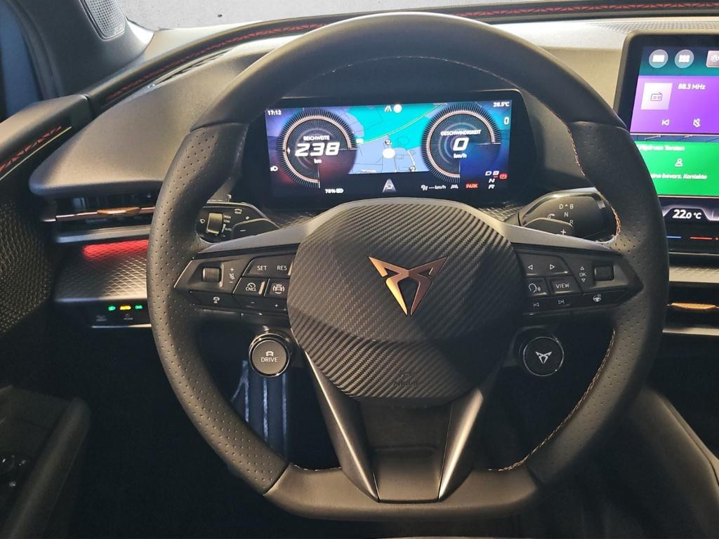 Cupra Raval