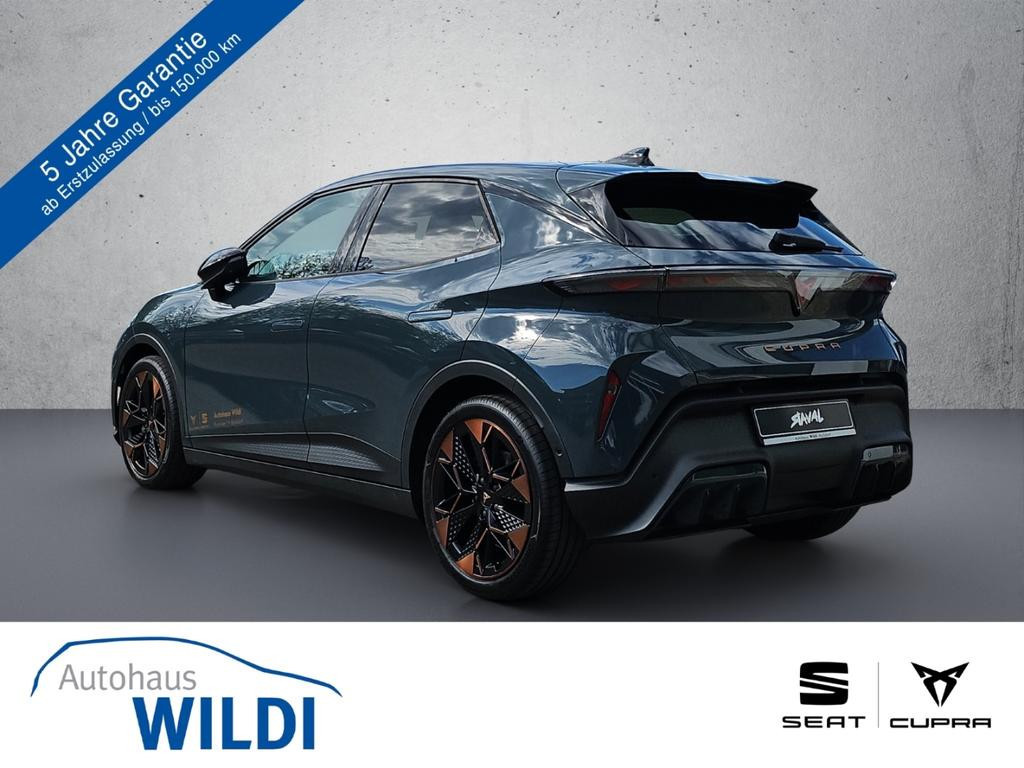 Cupra Raval